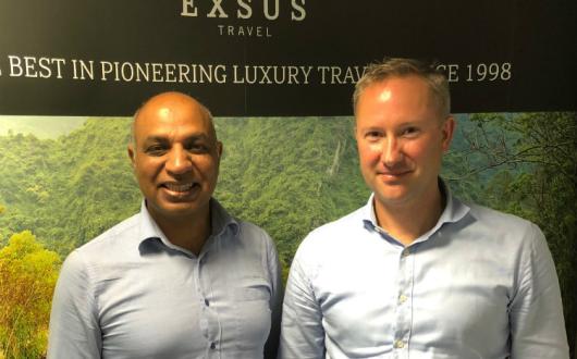 India specialist Satyan Bhalla and Middle East expert Rob Moller have joined Exsus