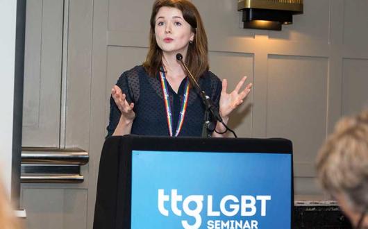 Shannon Donoghue, Responsible Travel