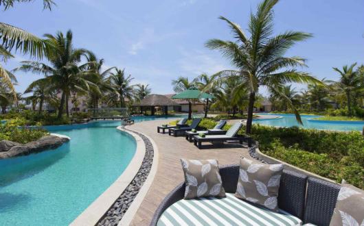 Tui Blue Nam Hoi An will be Tui's first property in Vietnam