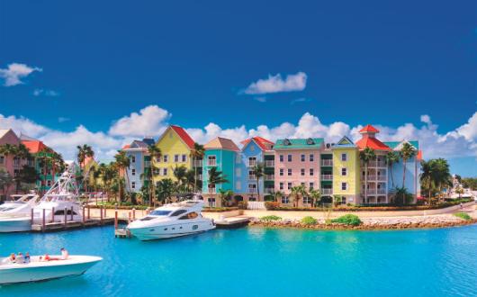 Nassau remains open for business