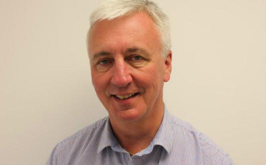 Brian Langford will replace Charlie Cooper