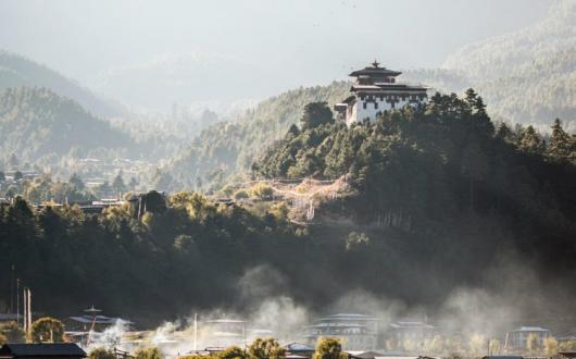 ETG wants to change the image of Bhutan throughout the travel sector