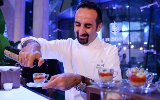 Four Seasons to host two-night Pop Down in London