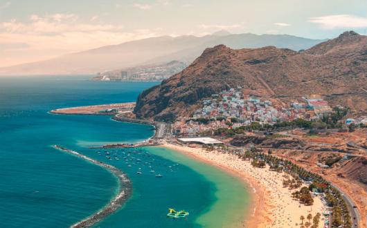 Wizz will launch flights to Tenerife in November (Image courtesy of Adam Niescioruk / Unsplash)