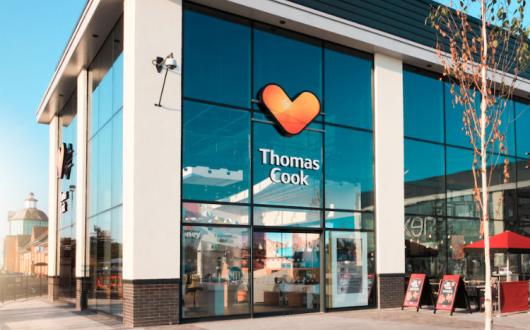 Former Cook staff have rallied round the company's iconic yellow heart logo