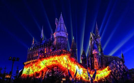 Universal Studios Dark Arts