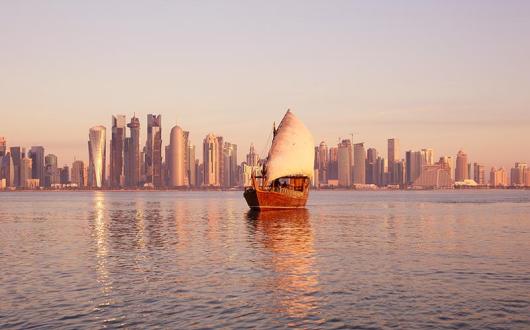 Why Qatar is perfect for a winter-sun luxury break