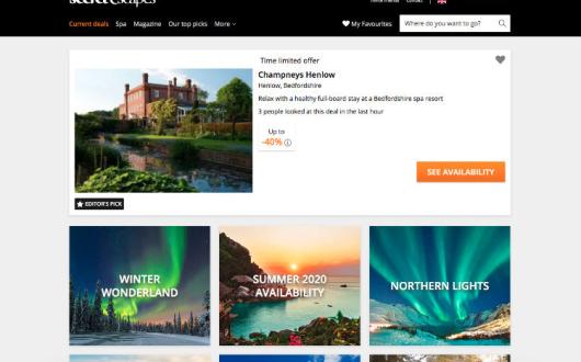 Secret Escapes has acquired IP belonging to LateRooms following parent Malvern Group's collapse