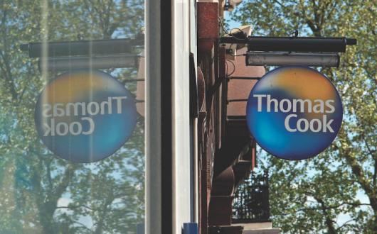 Travel sector warned to brace for 'radical change' post-Cook