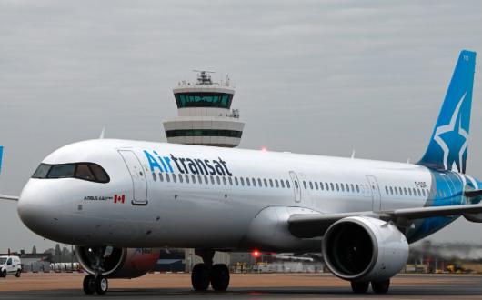 Air Transat plans to operate its daily Gatwick-Toronto service using the neo