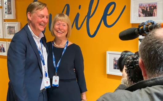 Hays has taken on all 555 of Cook's high street stores