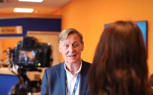 John Hays' Hays Travel has acquired all 555 Thomas Cook branches