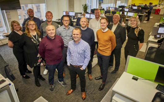 The former Thomas Cook Sport team has been hired by Clarity to spearhead its new division