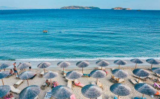 Jet will launch flights to Skiathos next summer (Image: Nick Karvounis / Unsplash)