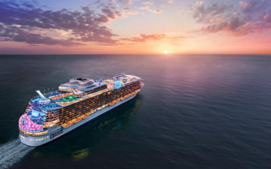 Royal Caribbean’s Wonder of the Seas