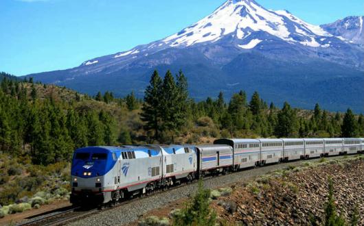 Railbookers takes the strain out of booking train holidays