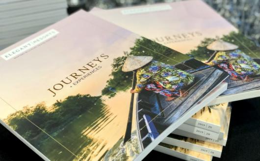 Elegant Resorts' new brochure