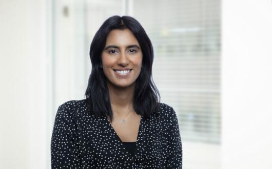 Farina Azam, partner and travel lead at Kemp Little