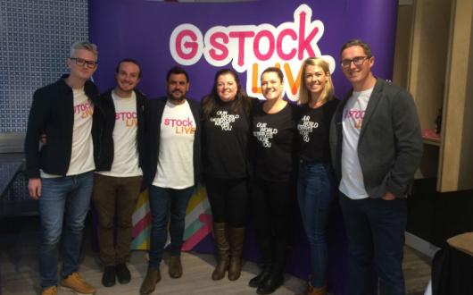 The Plastics Partnership Project was announced at G Stock Live on 28 October
