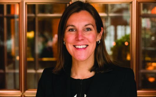 Helena Suarez, director of global sales, leisure, Rosewood Hotels and Resorts