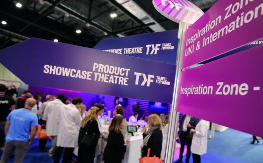 Travel Forward is returning for a second year.