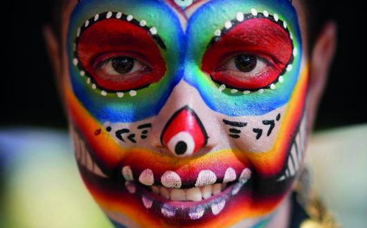 WTM London promises a riot of colours from exhibitors around the world