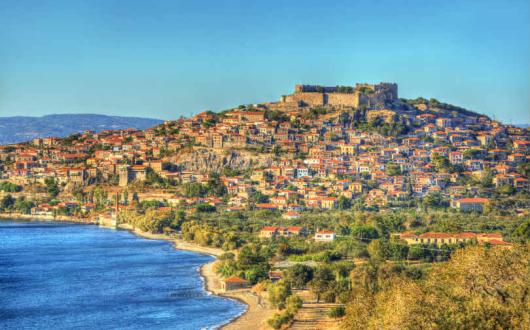 Jet2 has announced it will add a Lesvos route for summer 2020