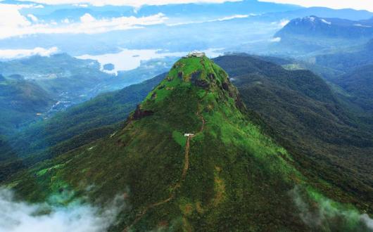 Adam's Peak, Sri Lanka