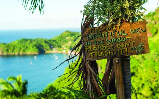 Tobago has seen a 14% increase in international arrivals