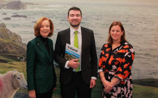 Brendan Griffin said Norwegian's decision to pull out of Ireland was a major setback