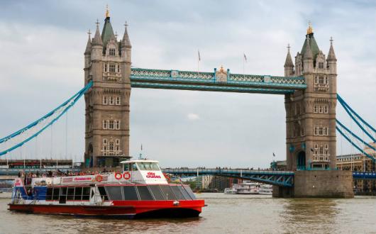 City Cruises has been acquired by Hornblower UK Holdings