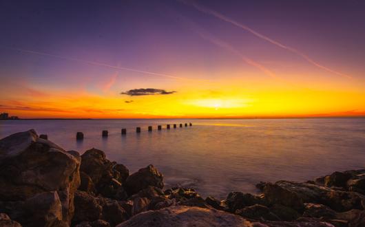 Clearwater Beach in Florida. Photo by Evi T, Unsplash