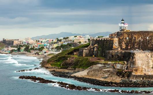 El Morro, San Juan, Puerto Rico