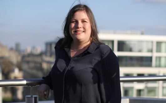 Helen Hays has the travel industry in her blood