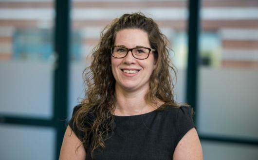 Rebecca Jorgensen, partner and head of employment at asb law