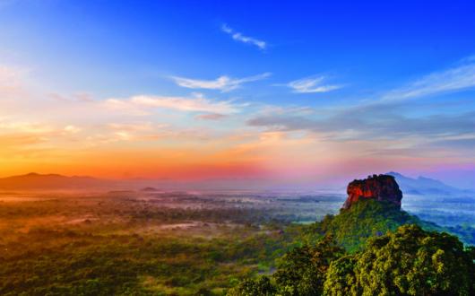 Sri Lanka is on the road to recovery