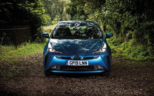 Toyota Prius Hybrid cars are a popular eco-friendly option for consumers