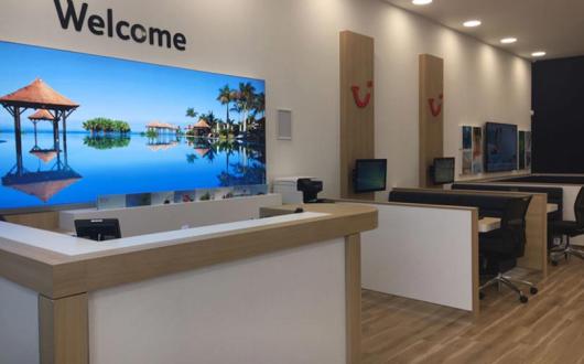 Tui will close 34 stores in the next 12 months