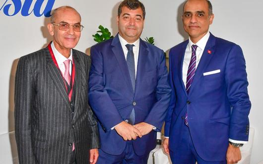 Tunisian stand WTM London 2019