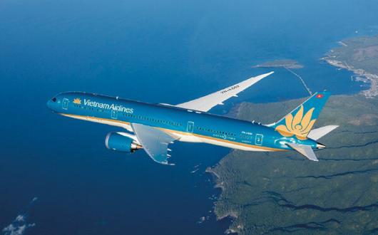 Vietnam Airlines jet