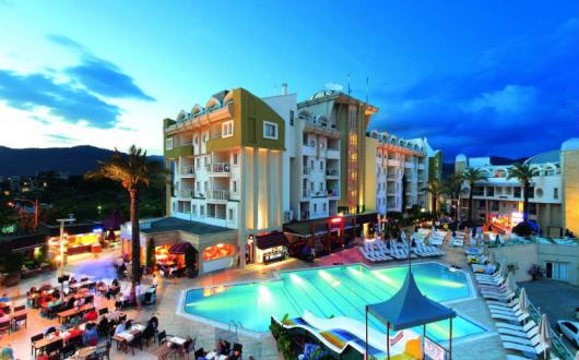 Grand Cettia in Turkey is one of the new Tui hotels