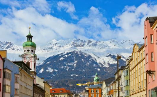 Jet2.com is launching new summer flights to Innsbruck, Austria