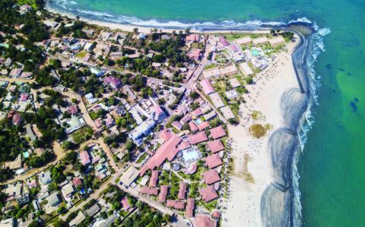 Gambia will be working to revive visitor numbers