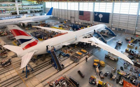 British Airways experienced a technical problem