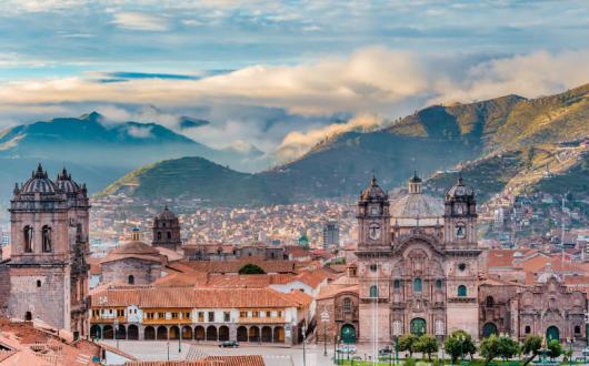 The Latin Routes Training Academy will head to Peru next year