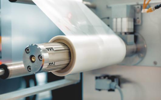 150 agents will take part in a pilot scheme to reduce plastic waste from brochures