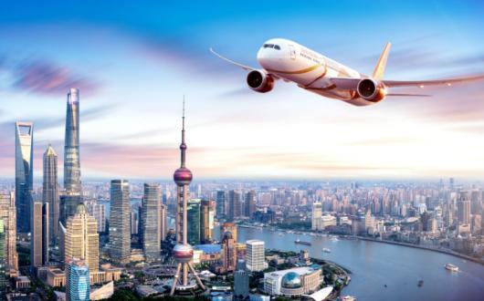 Juneyao's new route will get under way in the spring