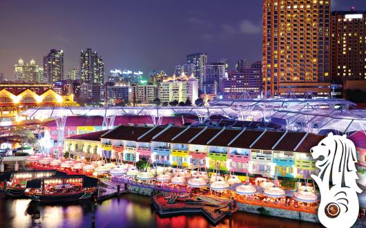 Win a place on a Singapore fam trip with Premier Holidays