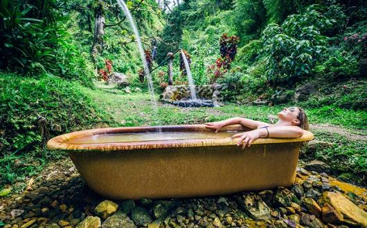 Health and wellness tourism is on the rise, Abta has found