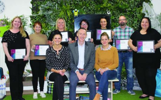 Holidaysplease now has more than 100 homeworkers